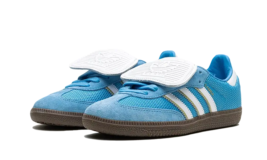 adidas Samba LT Semi Blue Burst - Image 2