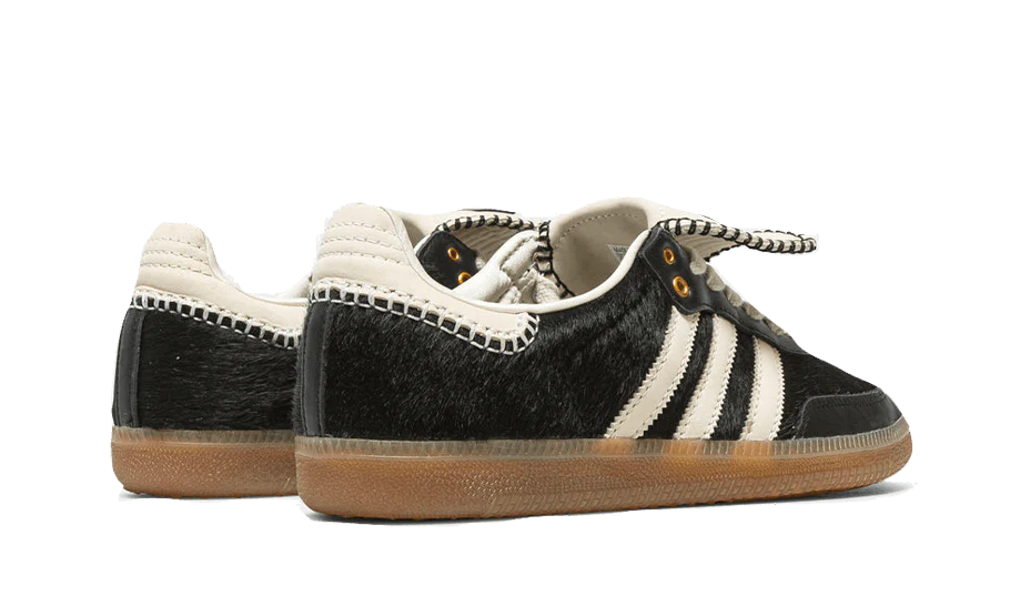 Wales Bonner x adidas Samba Nylon Core Black - Image 3