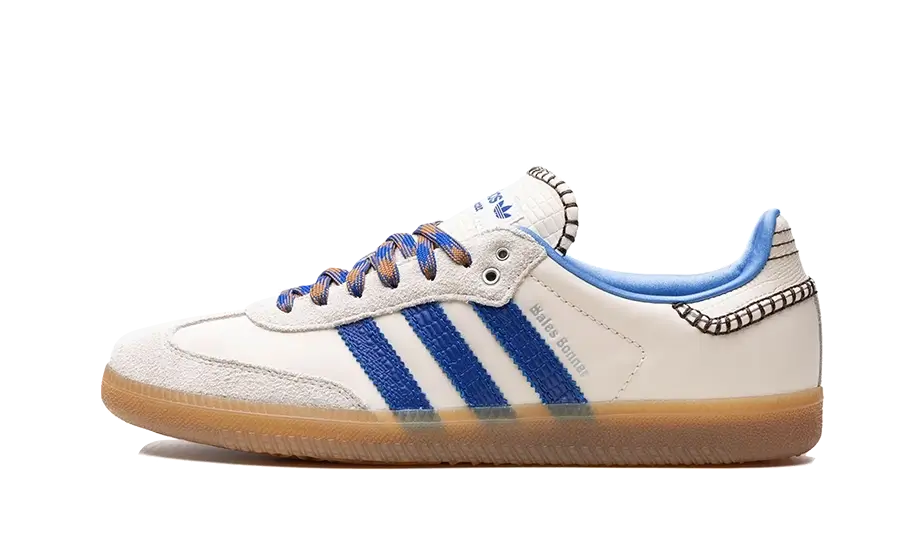 Wales Bonner x adidas Samba Nylon Wonder Clay Royal