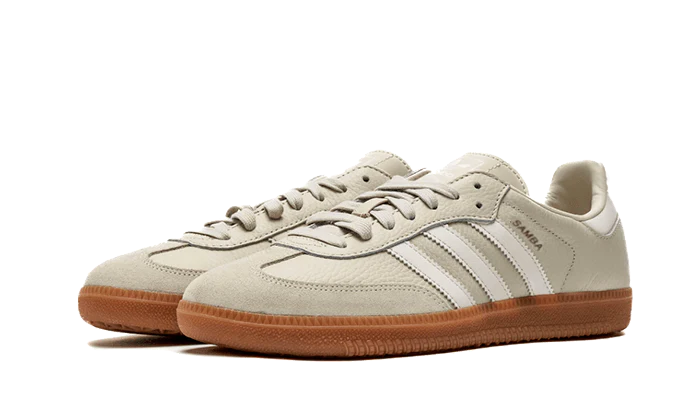 adidas Samba OG Aluminium Gum - Image 2