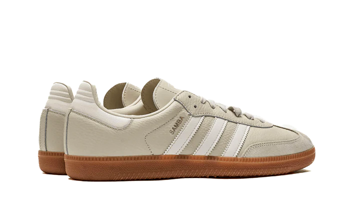 adidas Samba OG Aluminium Gum - Image 3