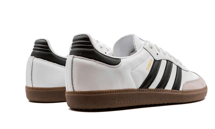 adidas Samba OG Cloud White - Image 3