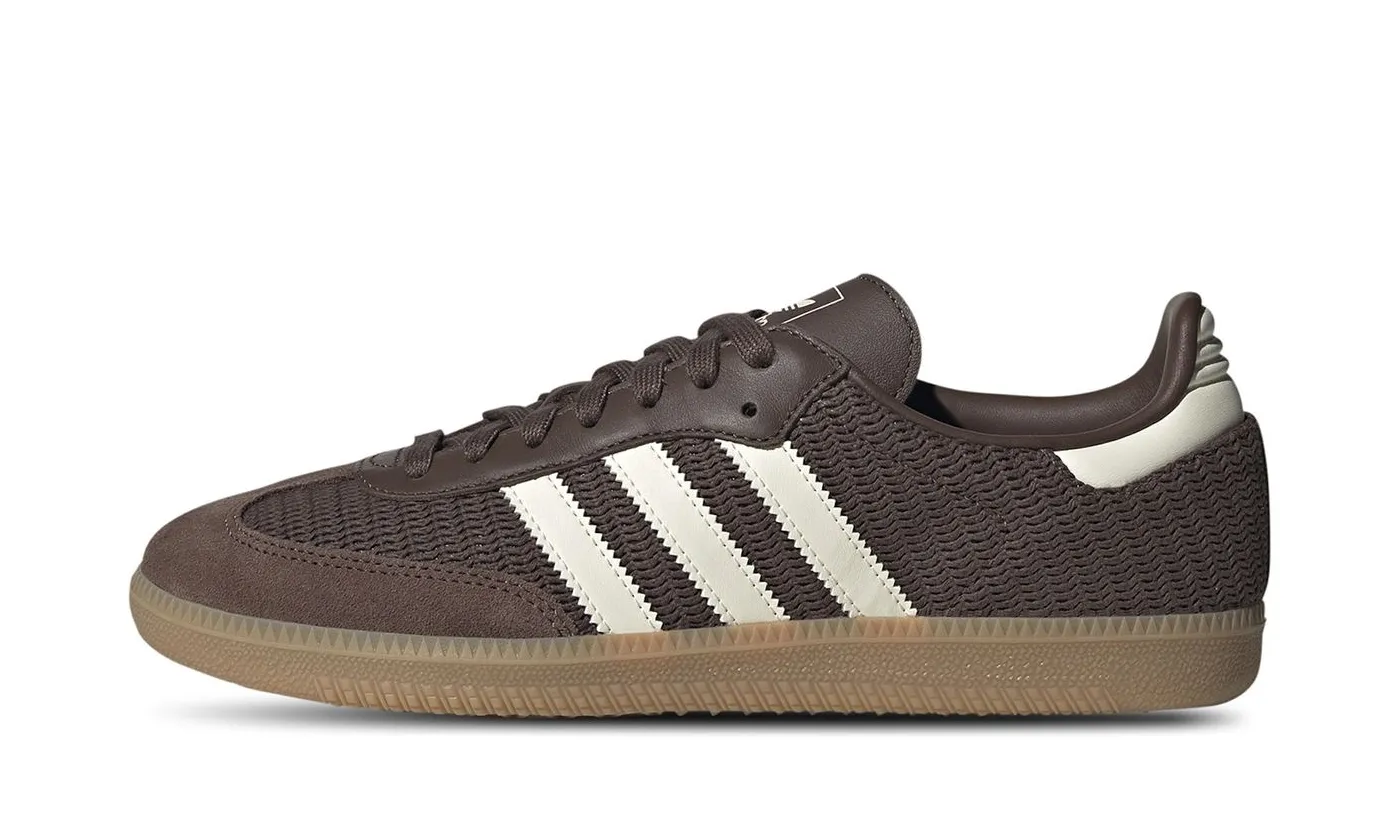 adidas Samba OG Earth Strata Wonder White