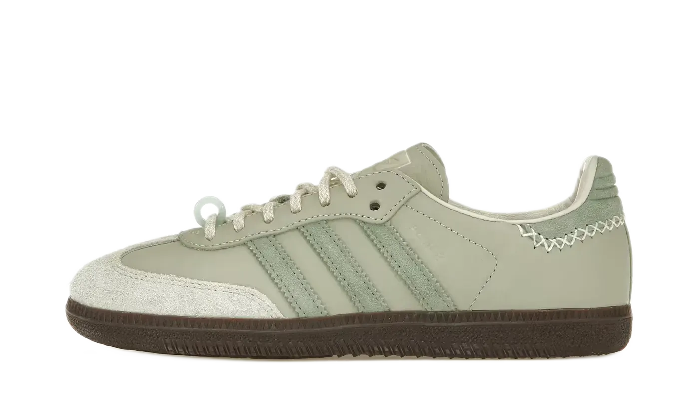 adidas Samba OG Maha Half Green