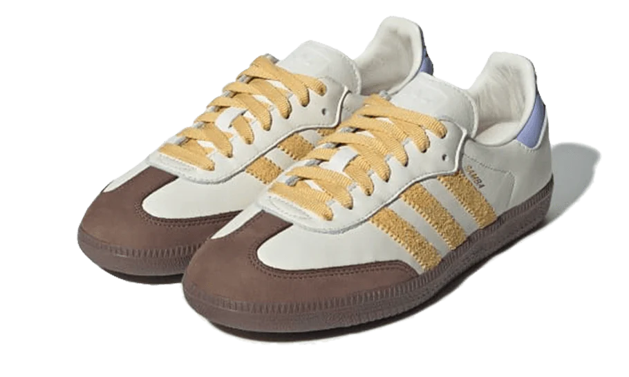 adidas Samba OG Off-White Oat - Image 2