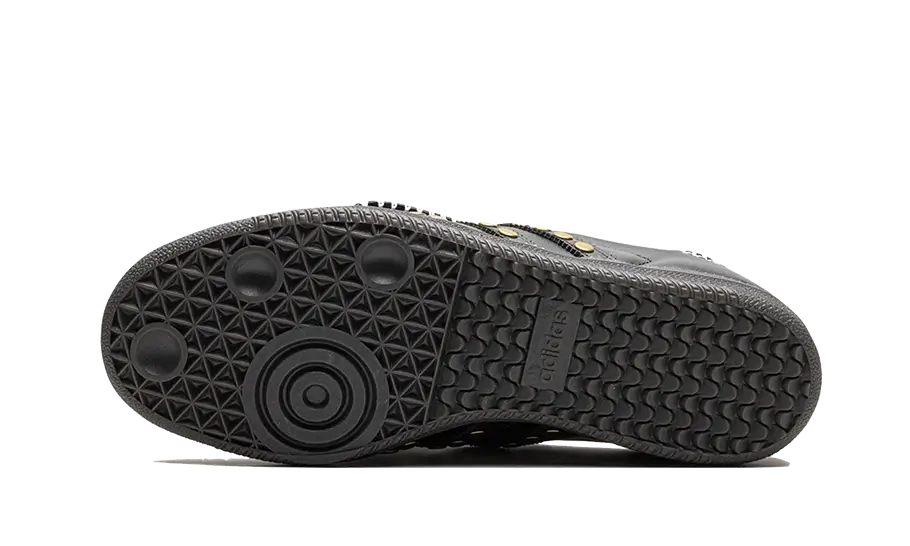 Wales Bonner x adidas Samba Studded Pack Black - Image 4