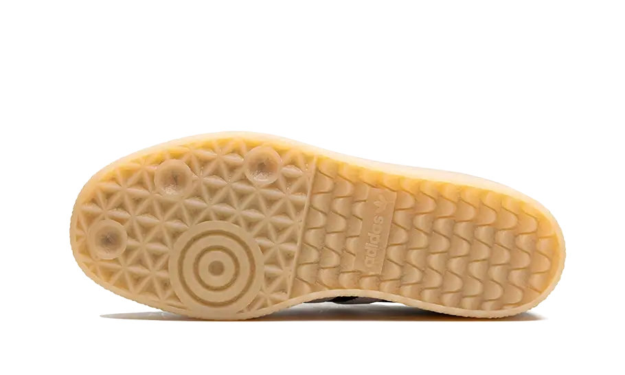 adidas Sambae Black White Gum - Image 4