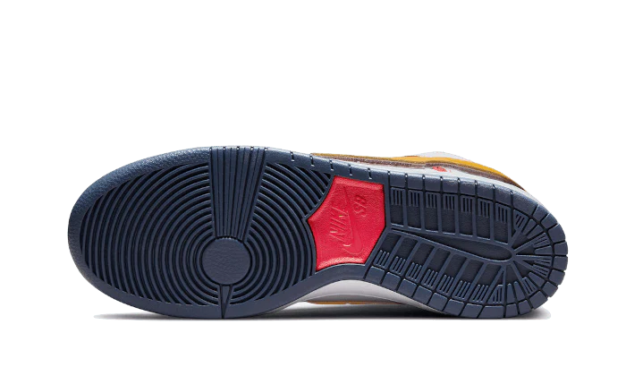 Nike SB Dunk High Gundam RX-0 Unicorn - Image 3