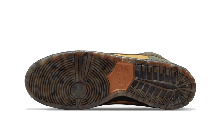 Nike SB Dunk High Pass~Port Work Boots - Image 3