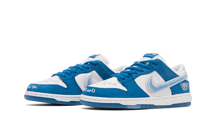 Nike SB Dunk Low Born x Raised One Block At A Time - Image 2