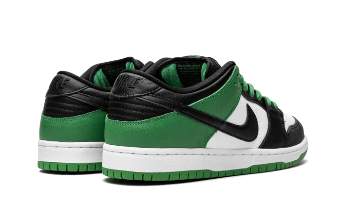 Nike SB Dunk Low Classic Green - Image 3