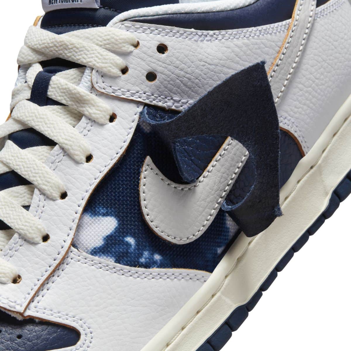 HUF x Nike SB Dunk Low "New York City" - Image 2