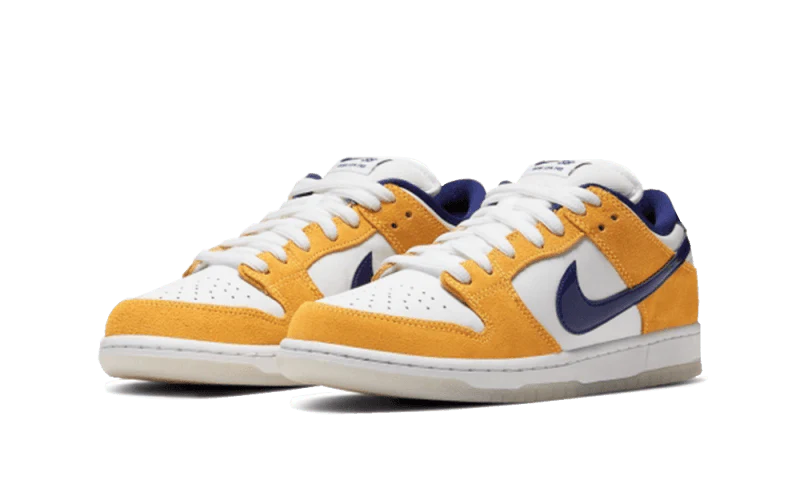 Nike SB Dunk Low Laser Orange - Image 2