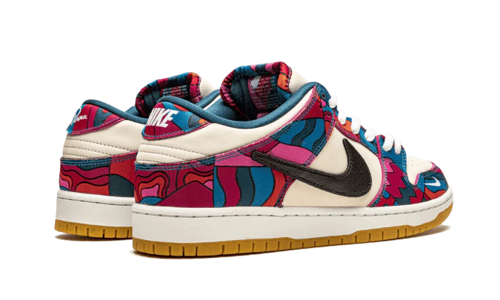 Parra x Nike SB Dunk Low Abstract Art (2021) - Image 3