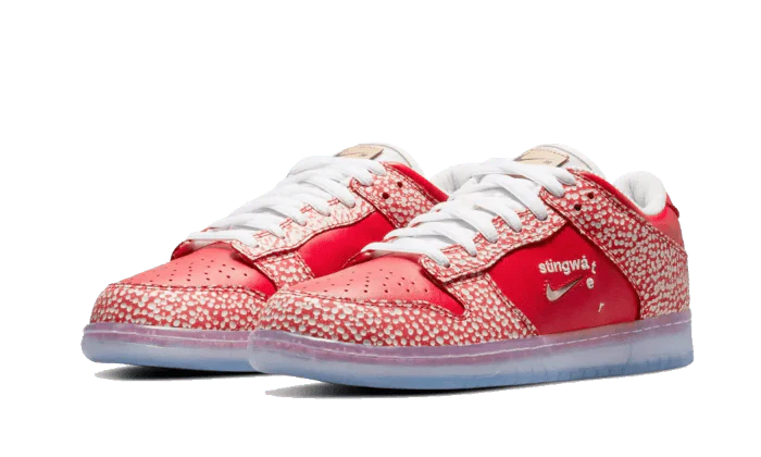 Nike SB Dunk Low Stingwater Magic Mushroom - Image 2