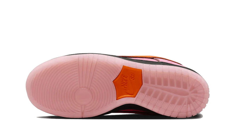 The Powerpuff Girls x Nike SB Dunk Low Blossom - Image 3