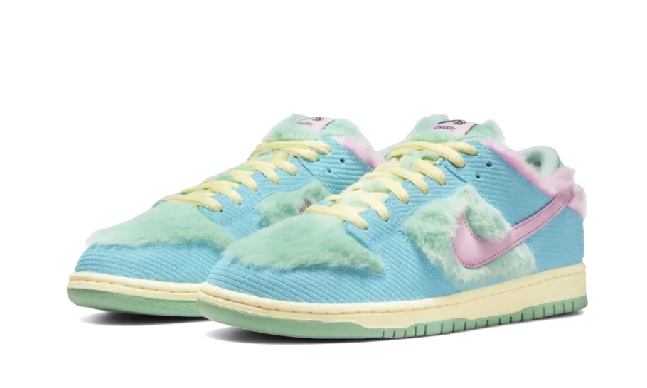 Verdy x Nike SB Dunk Low "Visty" - Image 2