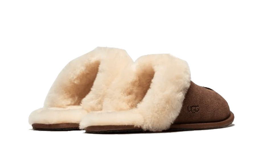 UGG Scuffette II Espresso - Image 3