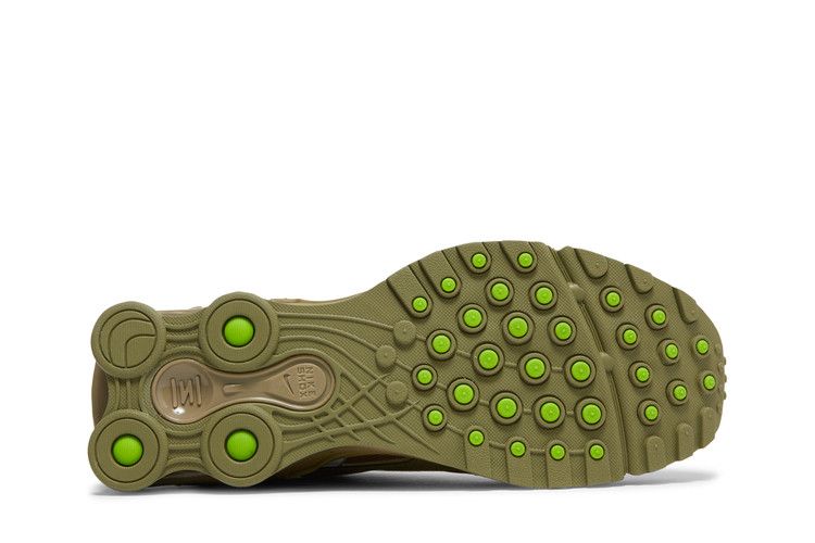 Nike Shox Ride 2 Supreme Olive - Image 5