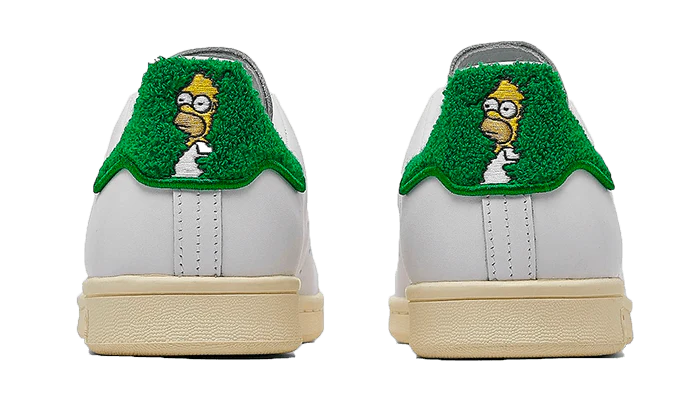 adidas Stan Smith Homer Simpson - Image 4