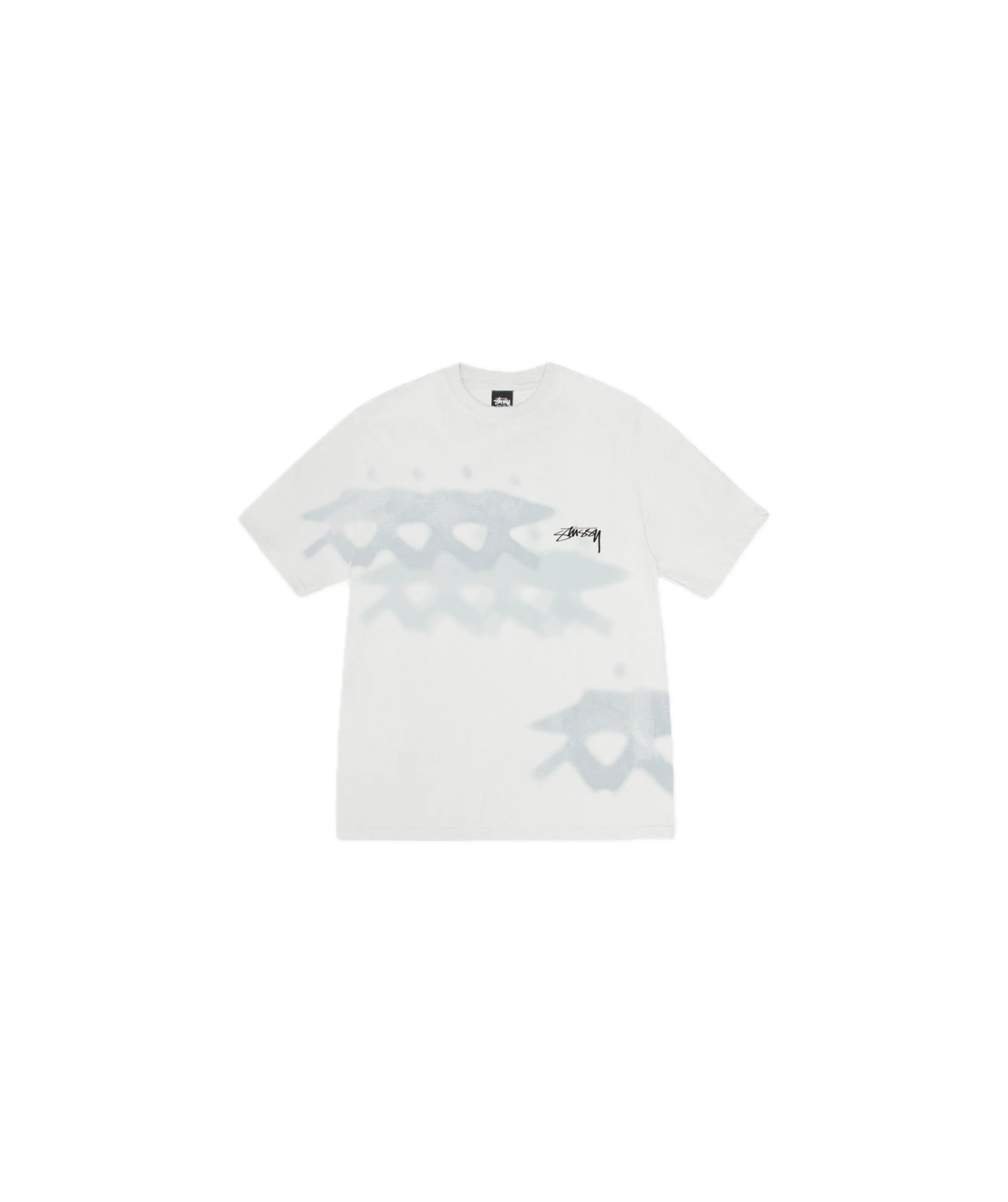 Stussy Low Tide Tee Pigment Dyed Natural