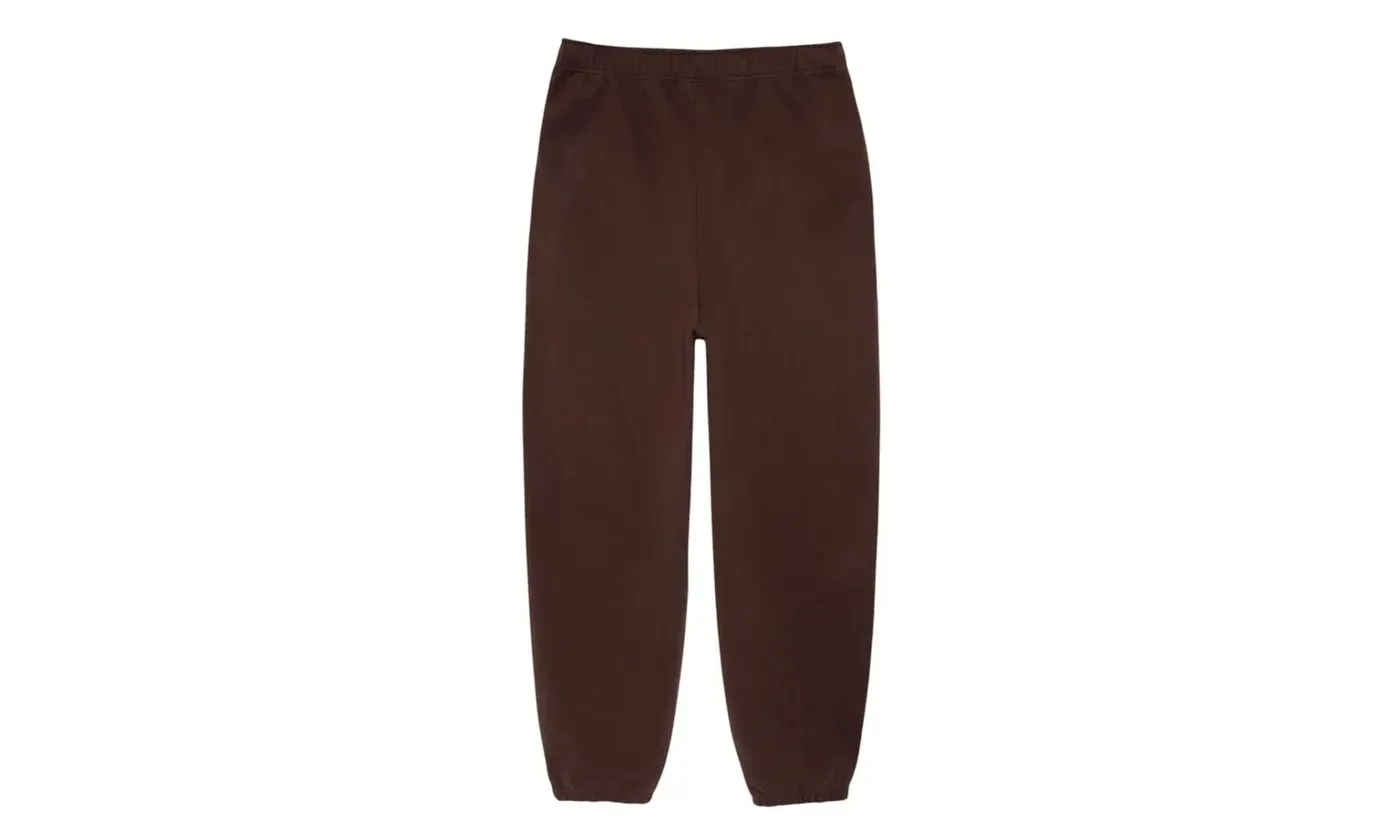 Stussy x Nike Stone Washed Fleece Pant - Image 3