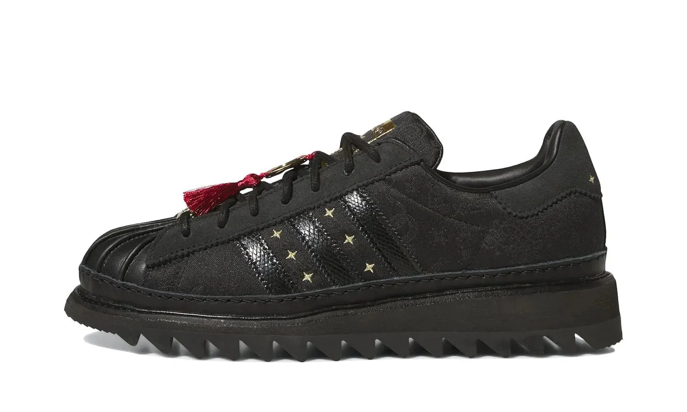 CLOT x adidas Superstar By Edison Chen Chinese New Year