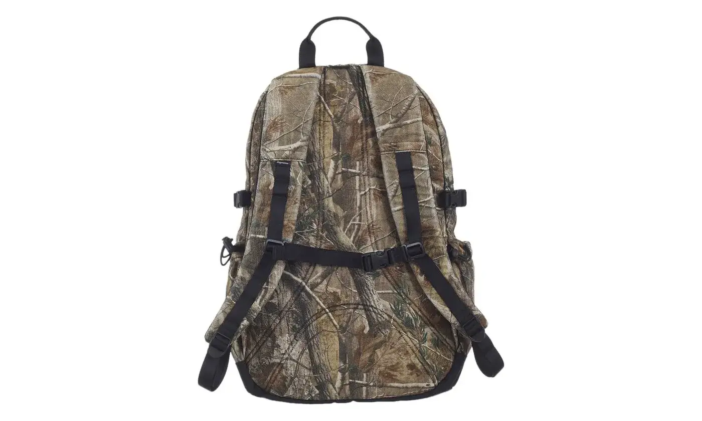 Supreme Denim Backpack Realtree AP Camo - Image 3