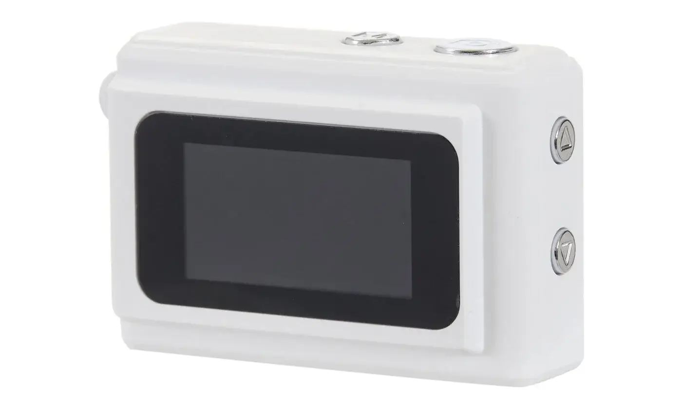 Supreme Digital Camera Keychain White - Image 3