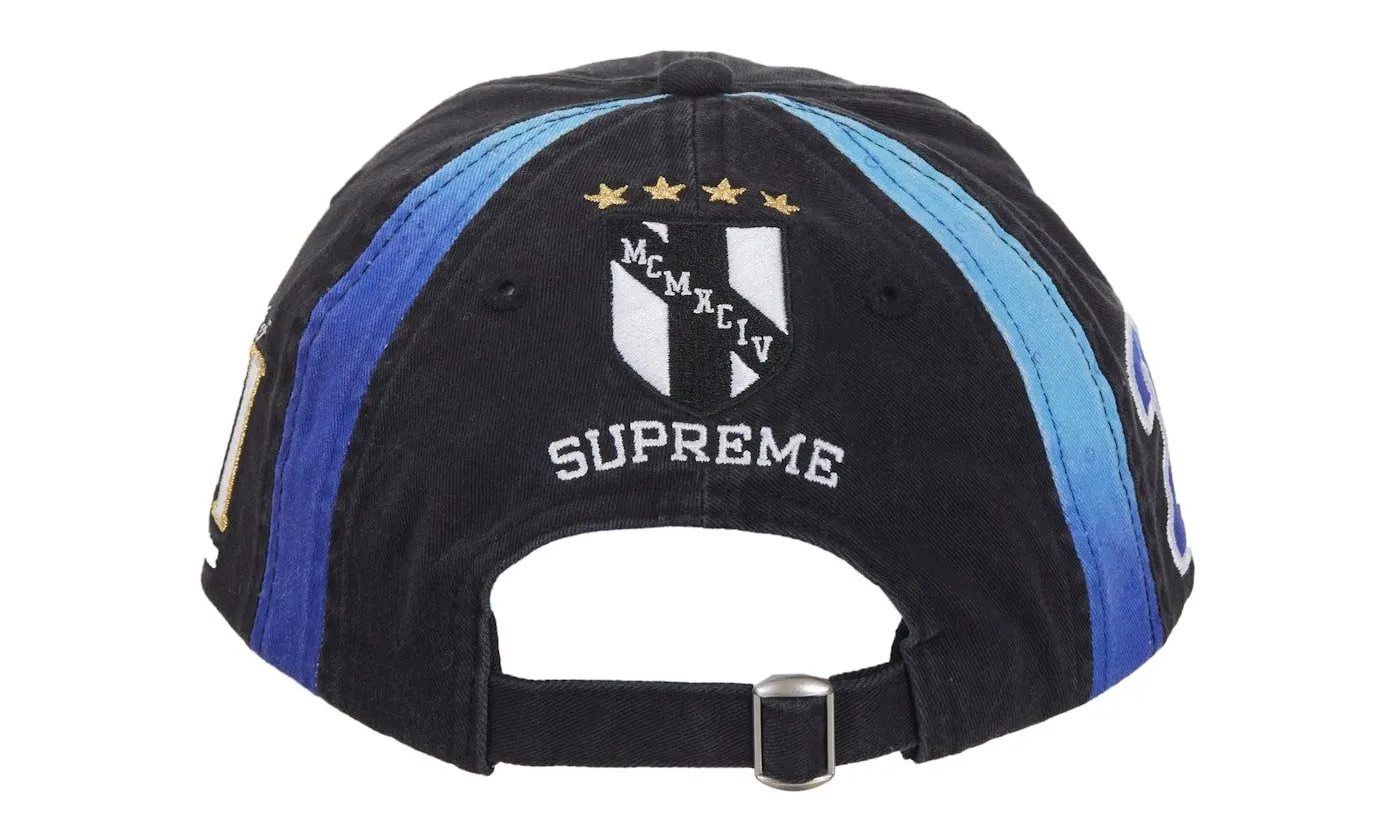 Supreme Fiji 6-Panel Black - Image 3