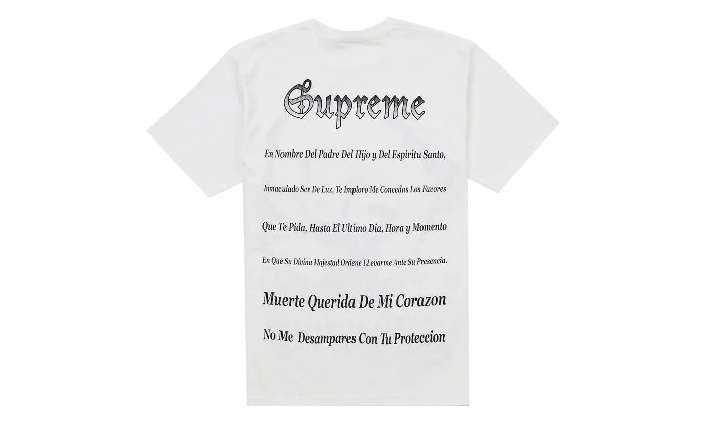 Supreme Grim Reaper Tee White - Image 2