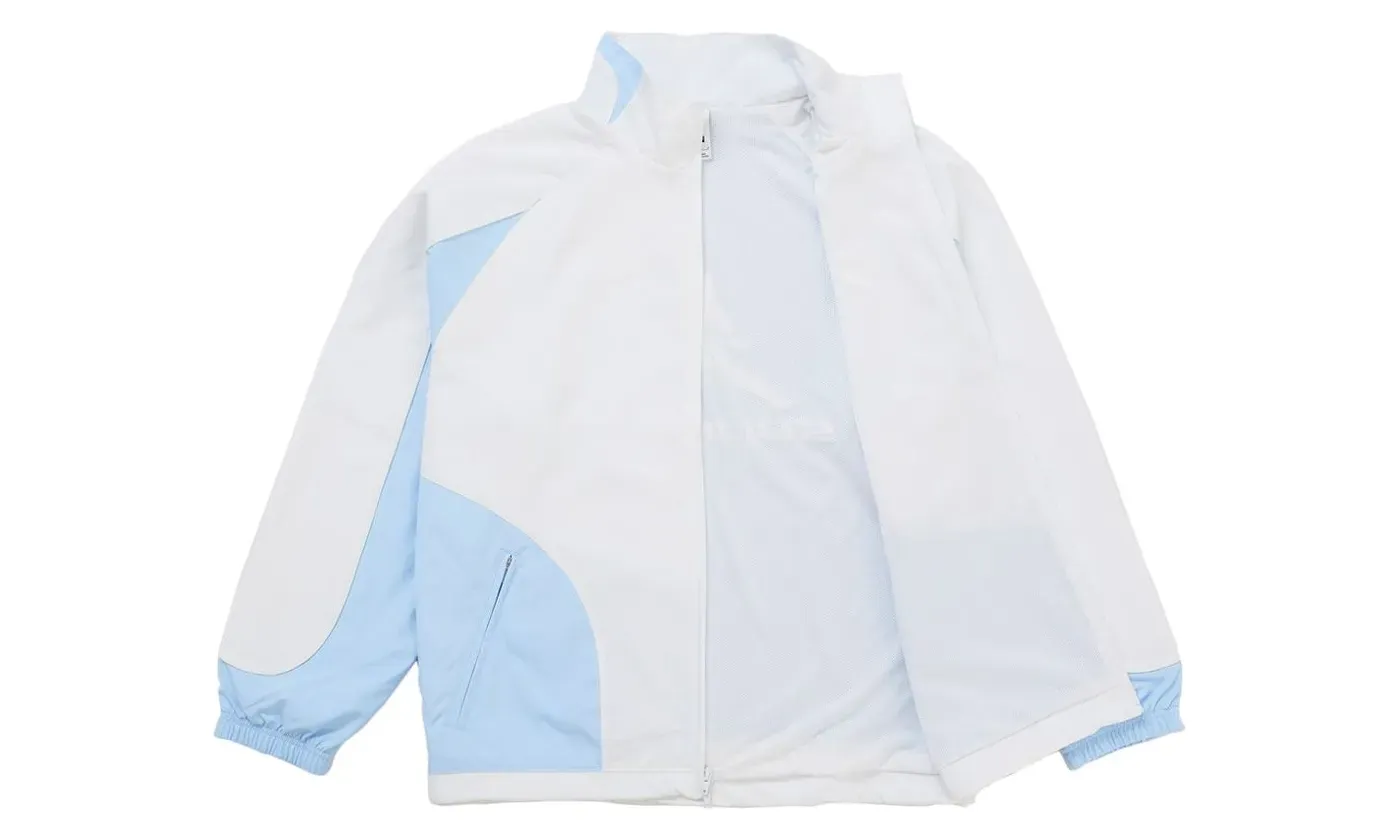 Supreme Jordan Track Jacket (SS26) White - Image 3