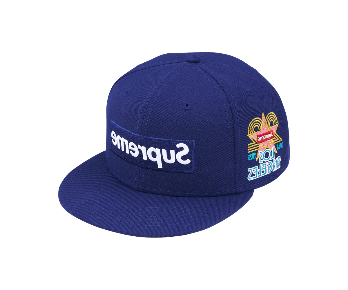 Supreme x New Era
