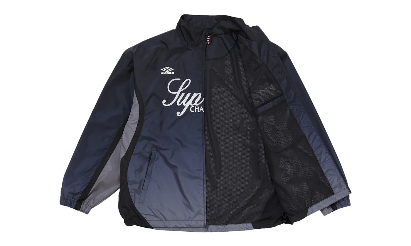 Supreme Umbro Gradient Track Jacket Black - Image 2