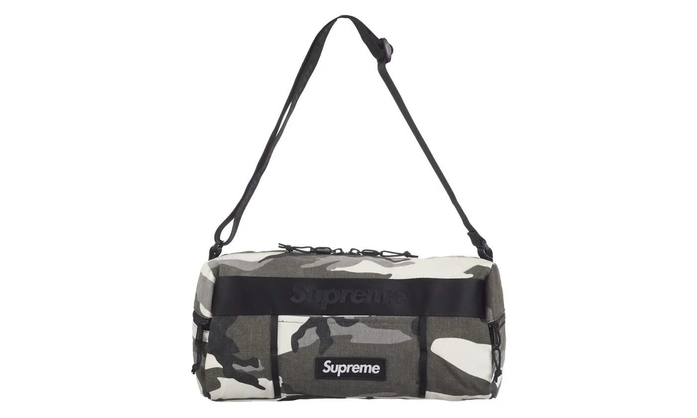 Supreme Utility Bag Snow Camo
