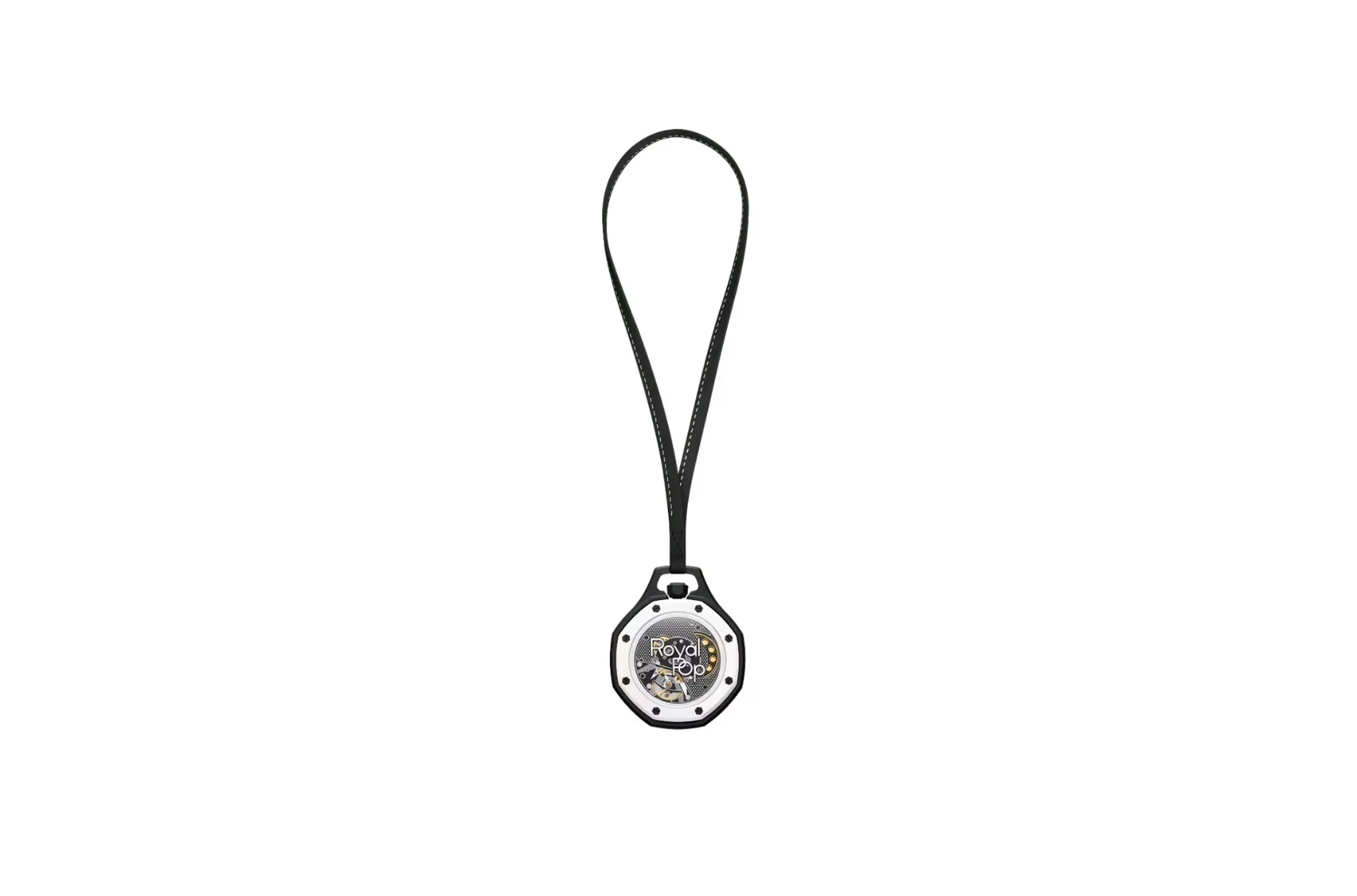 Swatch x Audemars Piguet Bioceramic Royal Pop Ocho Negro - Image 3