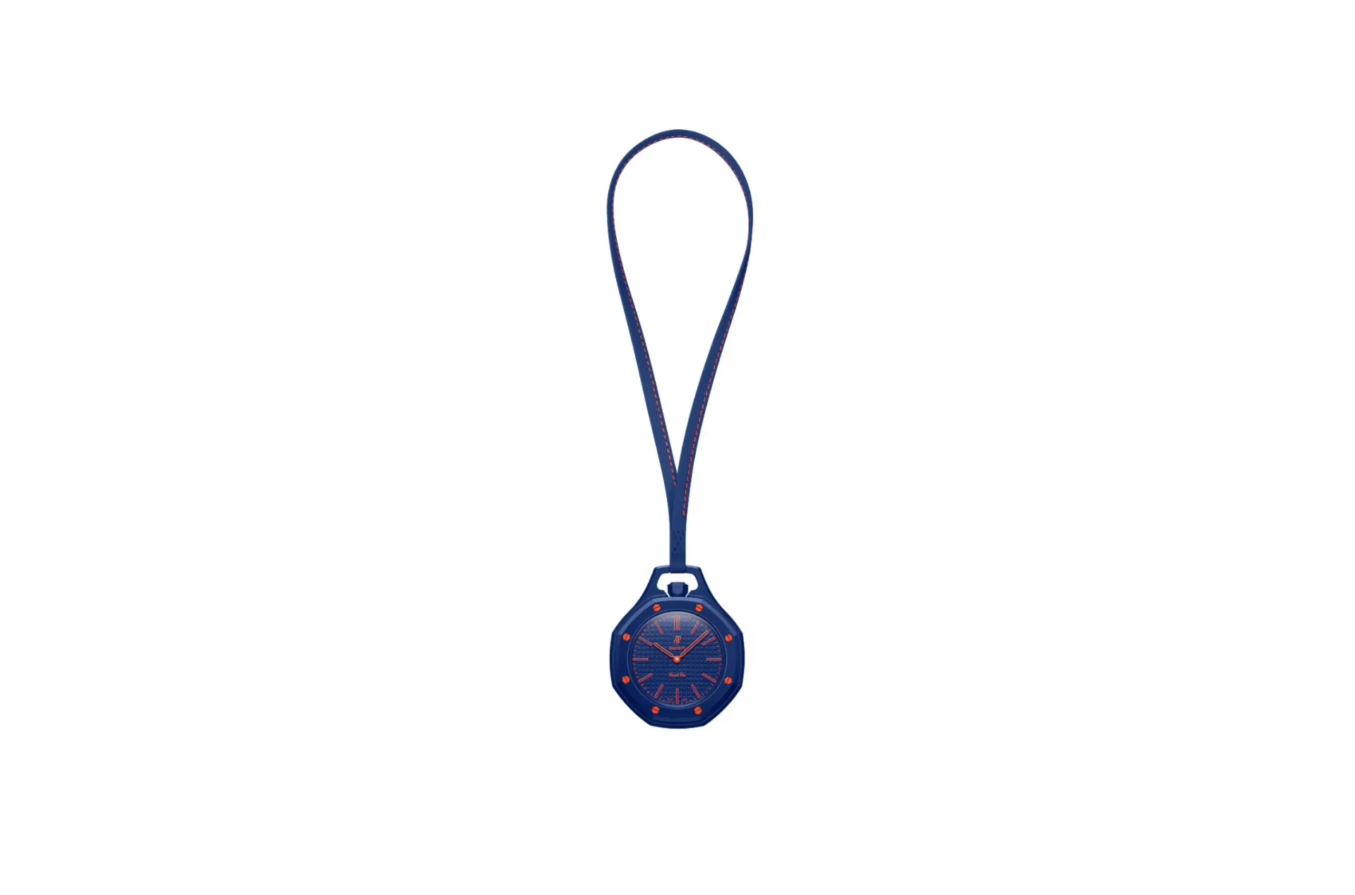Swatch x Audemars Piguet Bioceramic Royal Pop Orenji Hachi - Image 2
