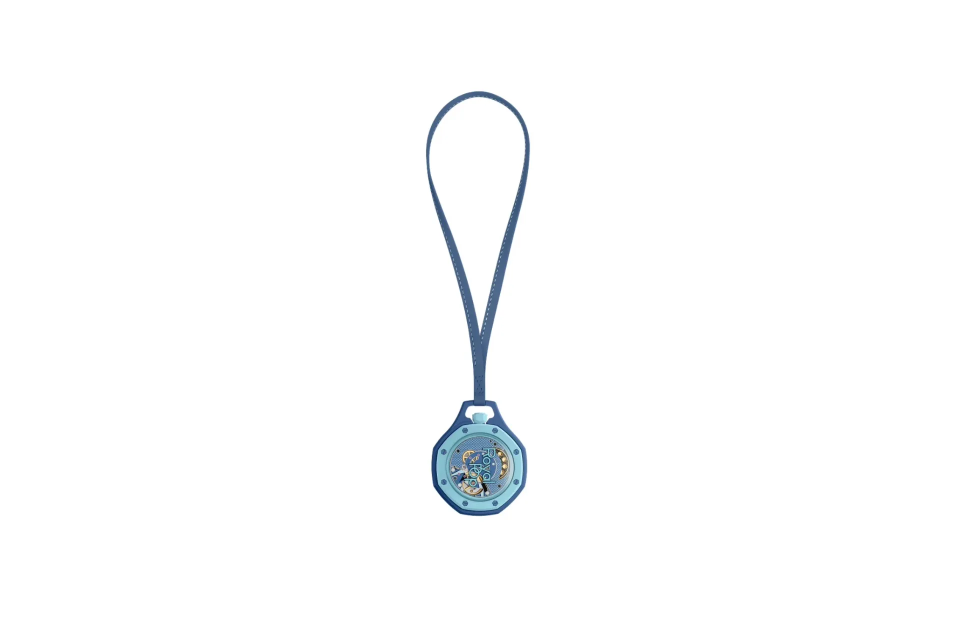 Swatch x Audemars Piguet Bioceramic Royal Pop Savonnette Lan Ba - Image 3