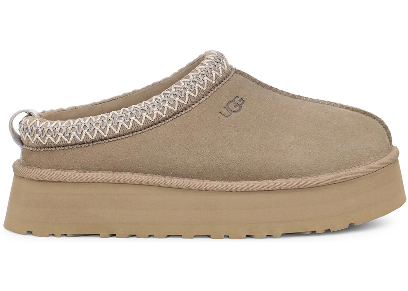 UGG Tazz Slipper Pumice - Image 2