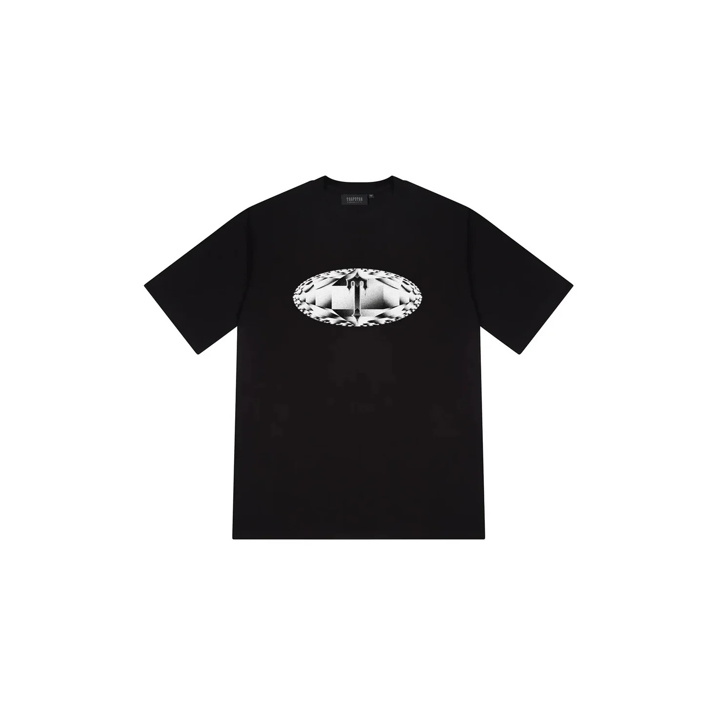 Trapstar Diamond In The Rough Black