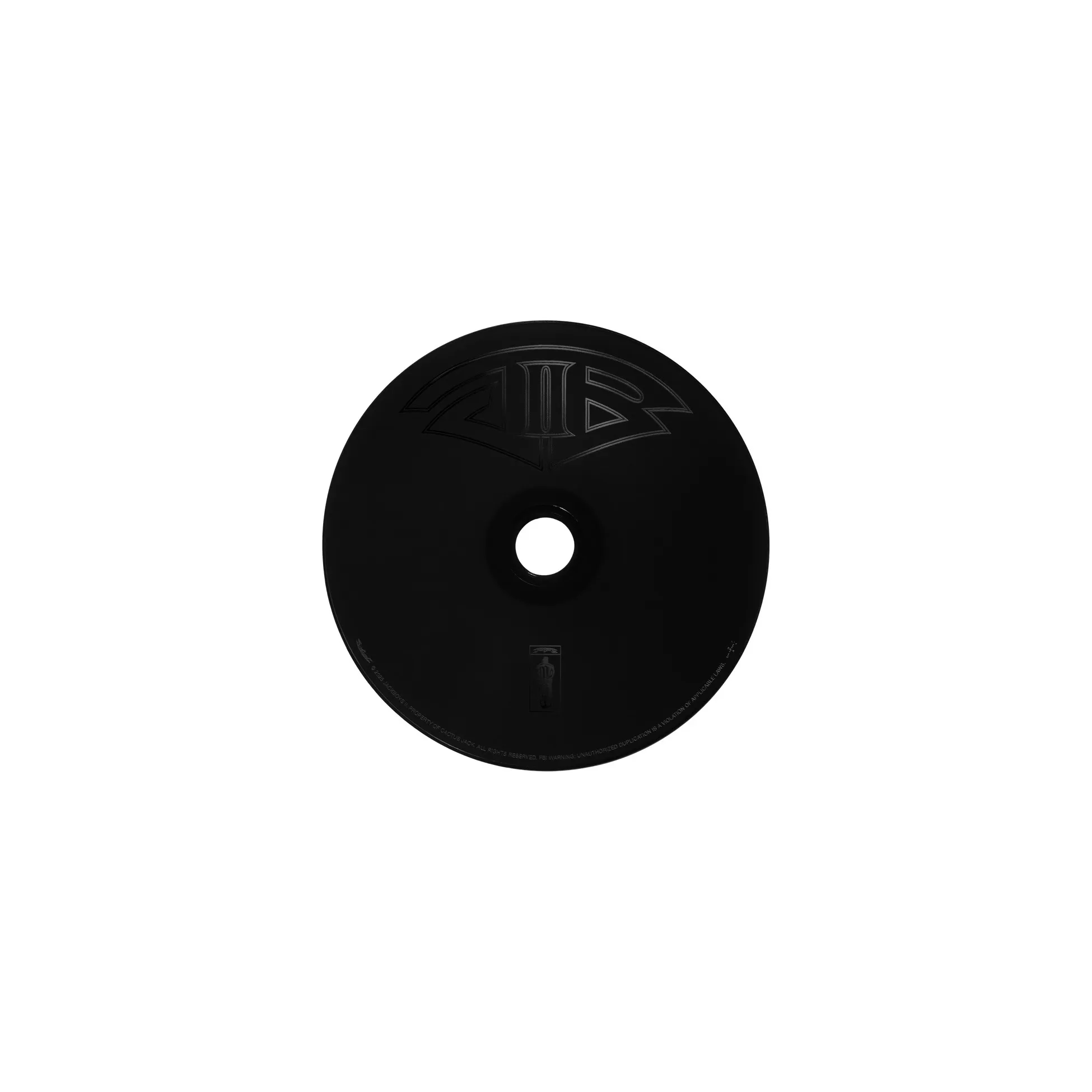 Travis Scott Jackboys 2 CD (Gang Cover) - Image 3