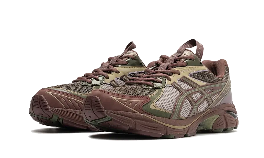 Kiko Kostadinov x Asics UB6-S GT-2160 Mantle Green Grape - Image 2