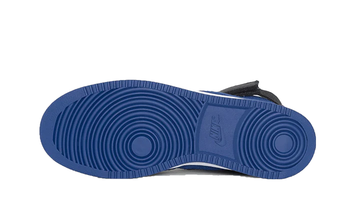 Stussy x Nike Vandal High Deep Royal Blue - Image 3