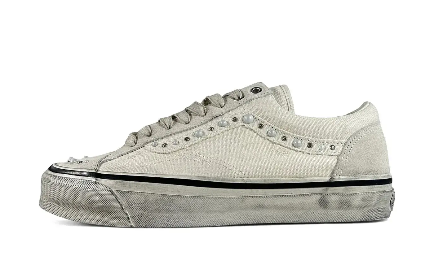 Vans OTW Old Skool 36 Pearlized Pack Marshmallow