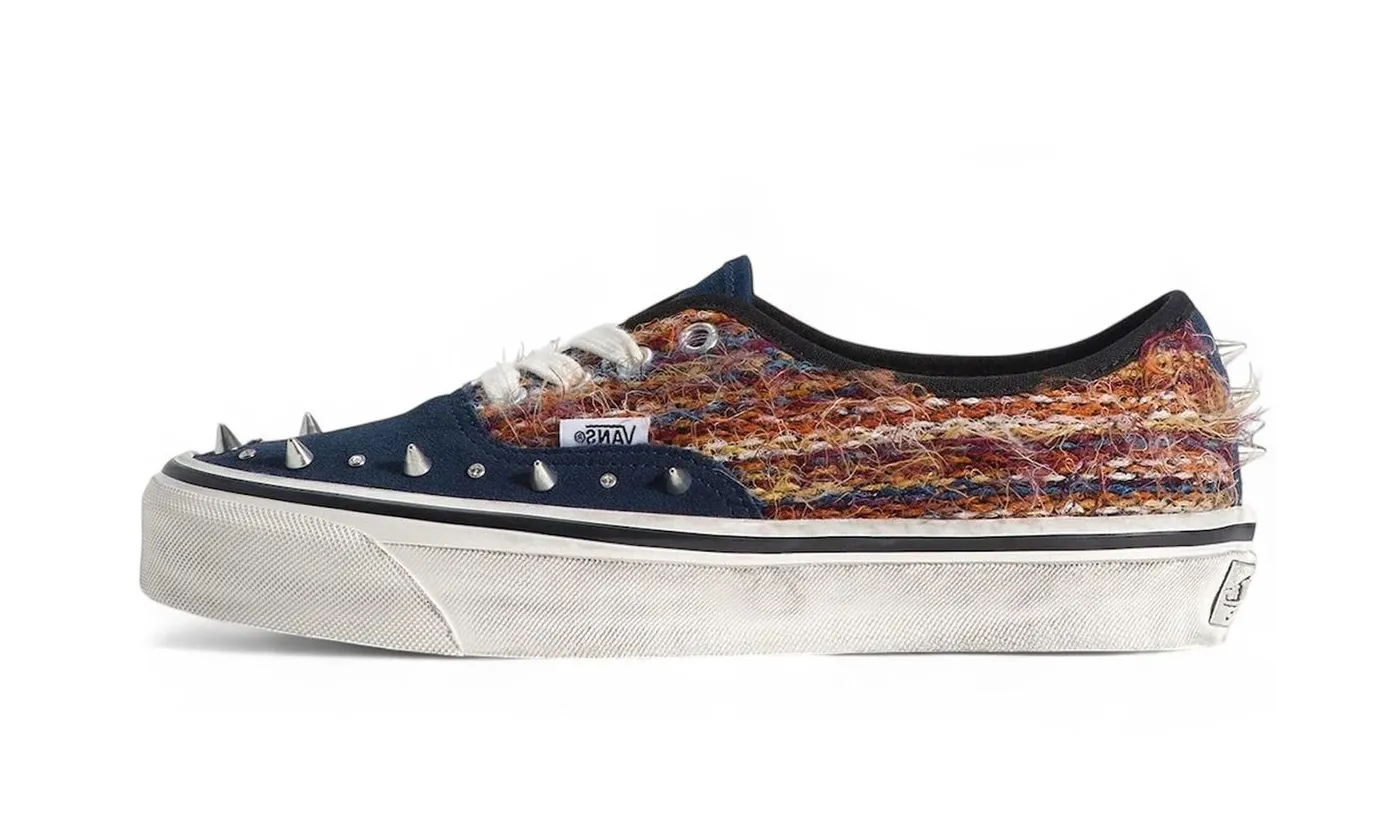 Vans Premium LX Authentic 44 Ibiza Pack Blue