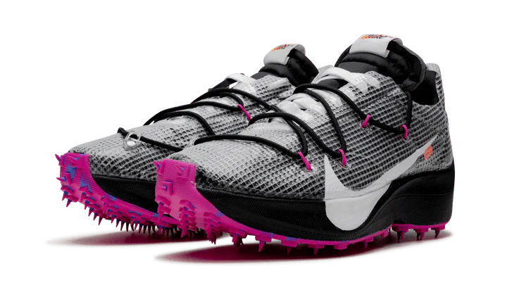 Off-White x Nike Vapor Street Black Pink - Image 2