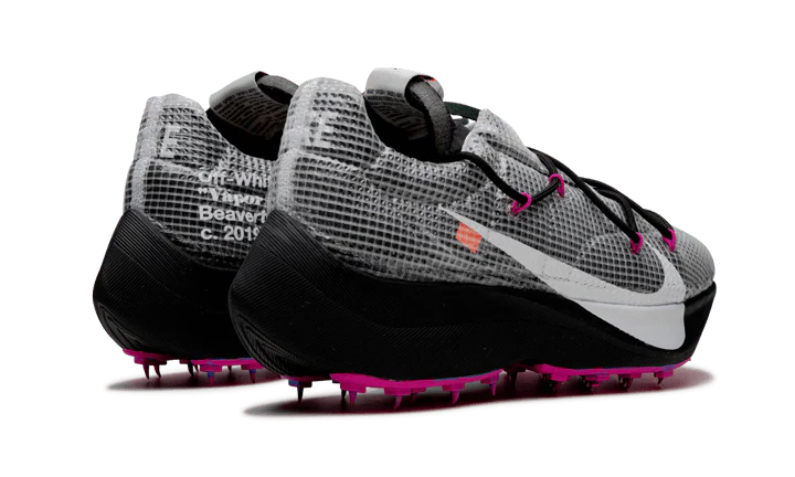 Off-White x Nike Vapor Street Black Pink - Image 3