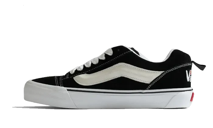 Vans Vault UA Knu-Skool VR3 LX Imran Potato Black White