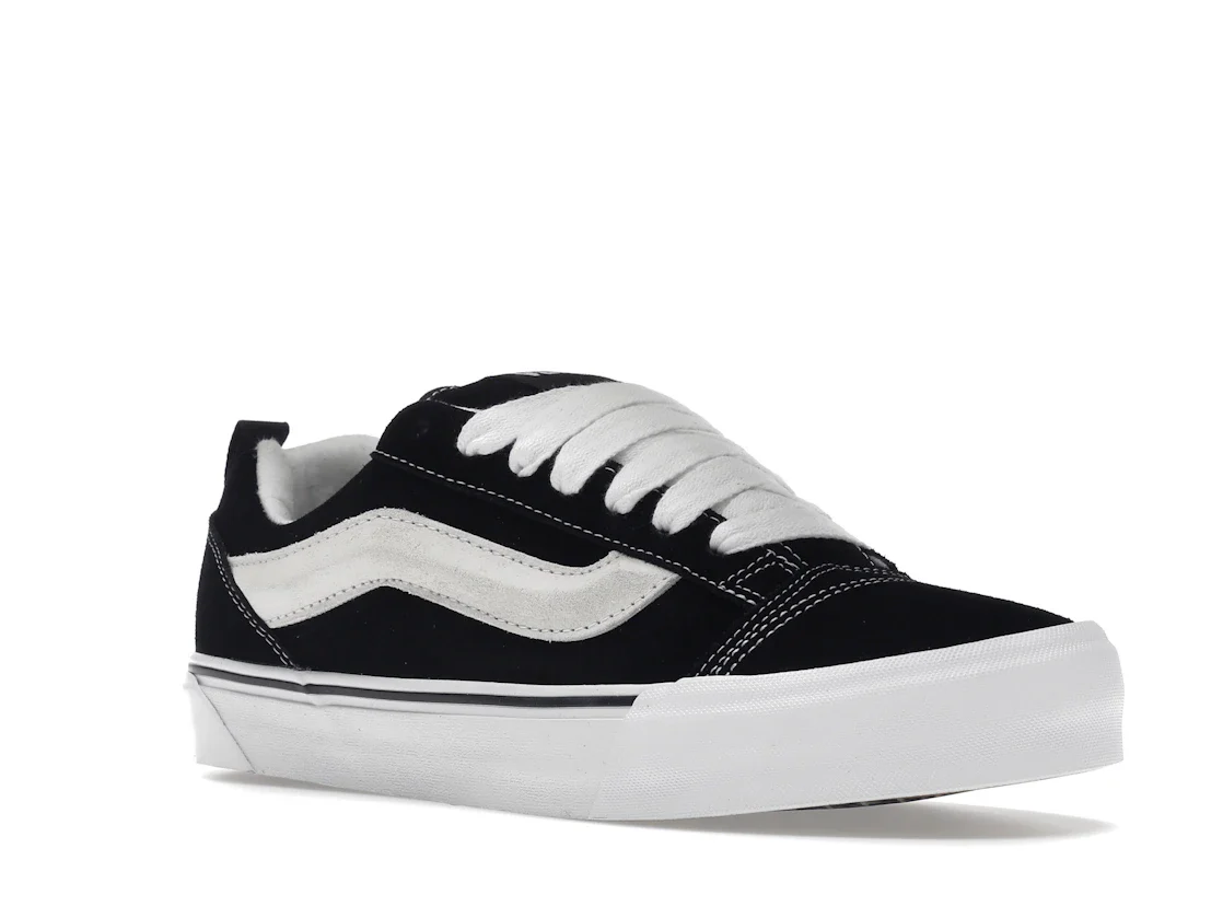 Vans Vault UA Knu-Skool VR3 LX Imran Potato Black White - Image 3