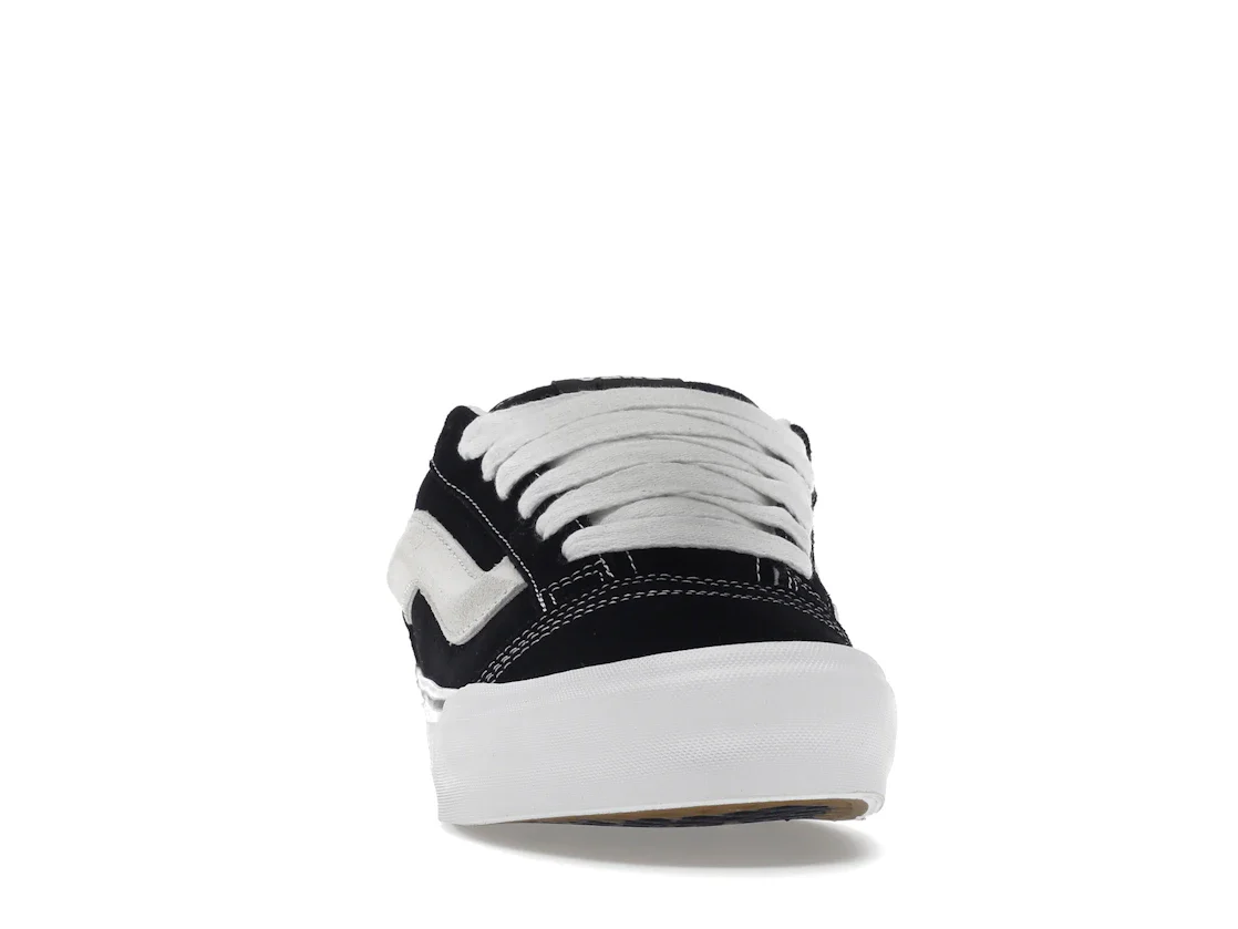 Vans Vault UA Knu-Skool VR3 LX Imran Potato Black White - Image 4